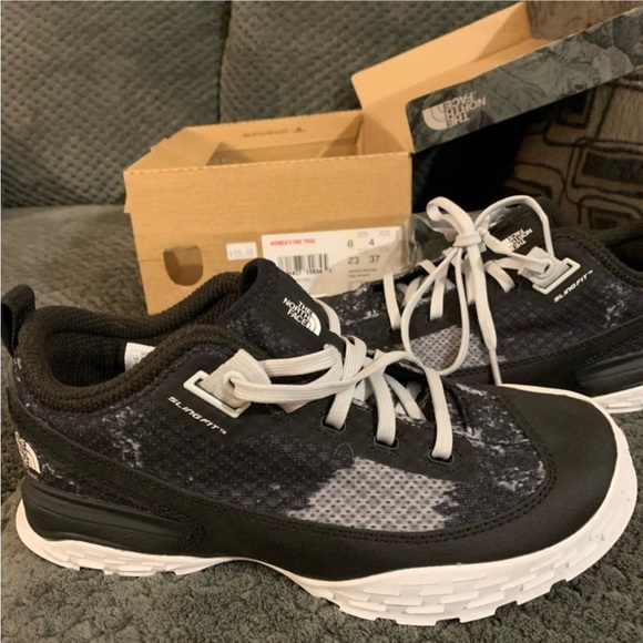 North Face One Trail Sneakers - Picture 1 of 6
